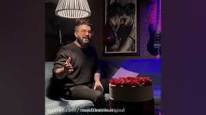 آهنگ قول دادی مجید خراطها