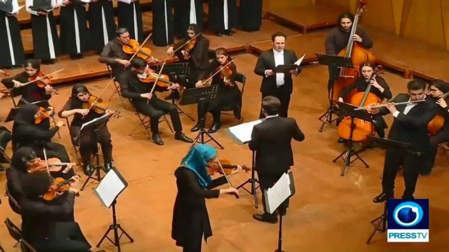 کاتیوشا با صدای هامون هاشمی در...