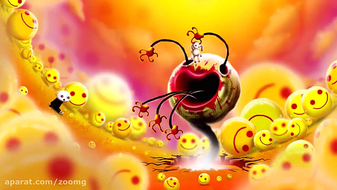 تریلر معرفی بازی Happy Game بر...