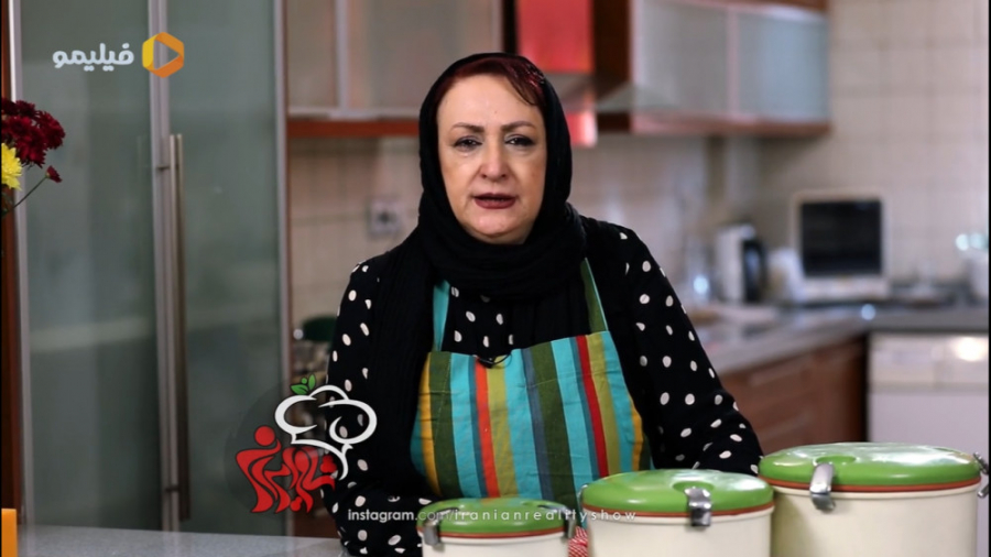 قسمت آخر از فصل هشتم رئالیتی ش...