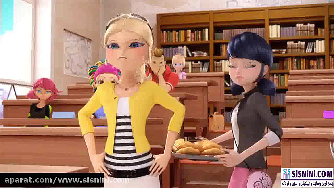 دختر کفشدوزکی فصل اول قسمت نهم