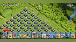 حمله با بالون به توپخانه عقاب....