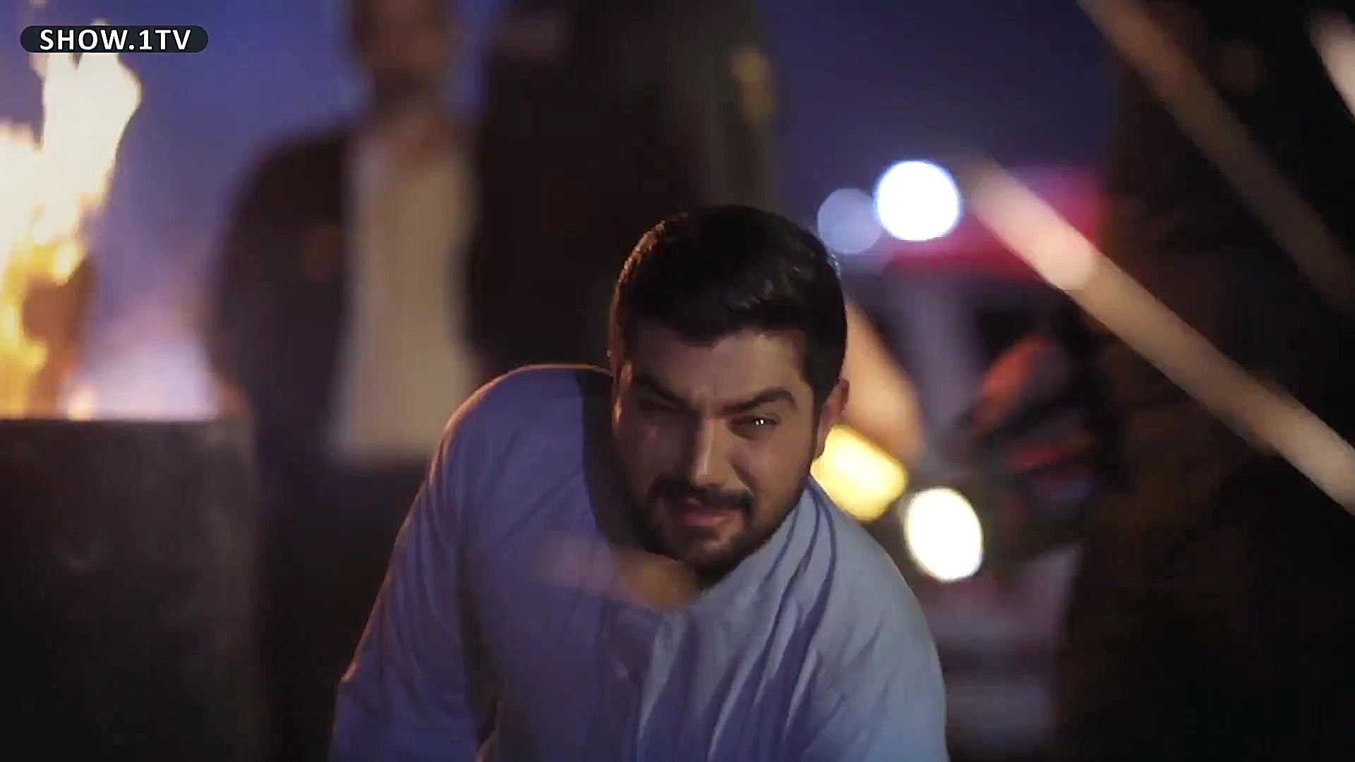 نیما میفهمه راضیه رو کشتن  (آق...