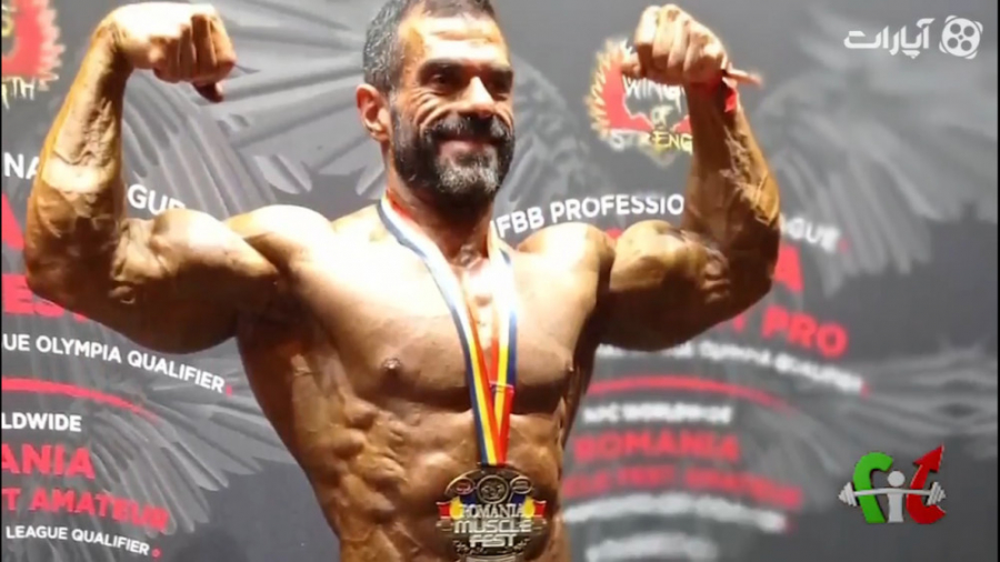 فیت 224  بدنسازی عشقه فقط !!