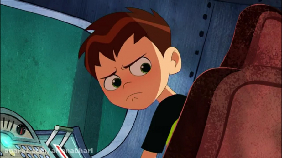 کارتون بن تن  انیمیشن بن تن