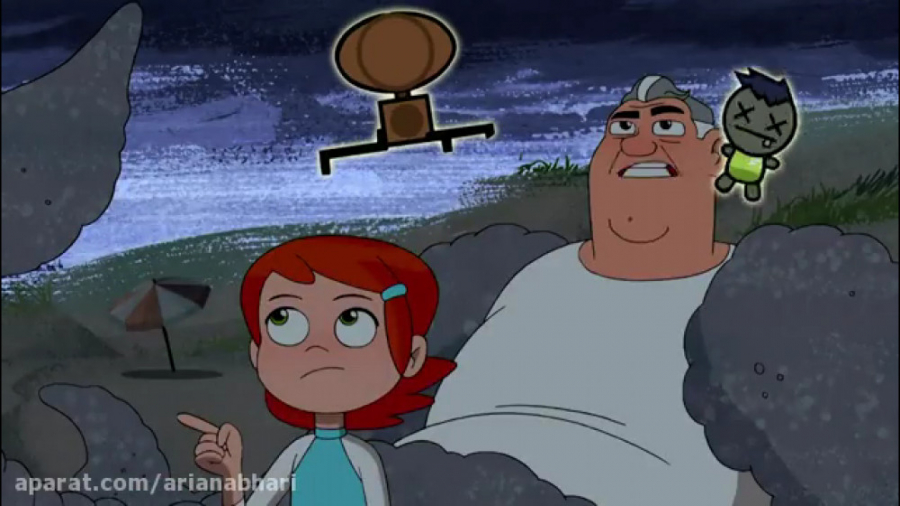 بن تن جدبد  انیمیشن بن تن