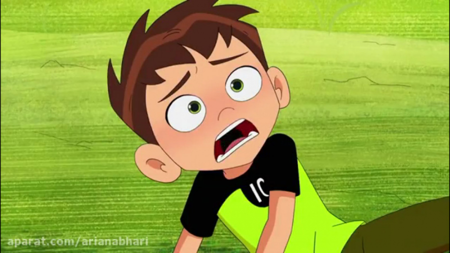 کارتون بن تن  انیمیشن بن تن