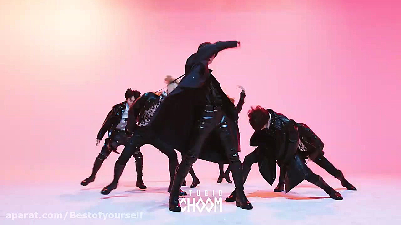 اجرای عالی Given Taken از پسرا...