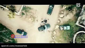 نحوه ترور شهید فخری زاده به رو...