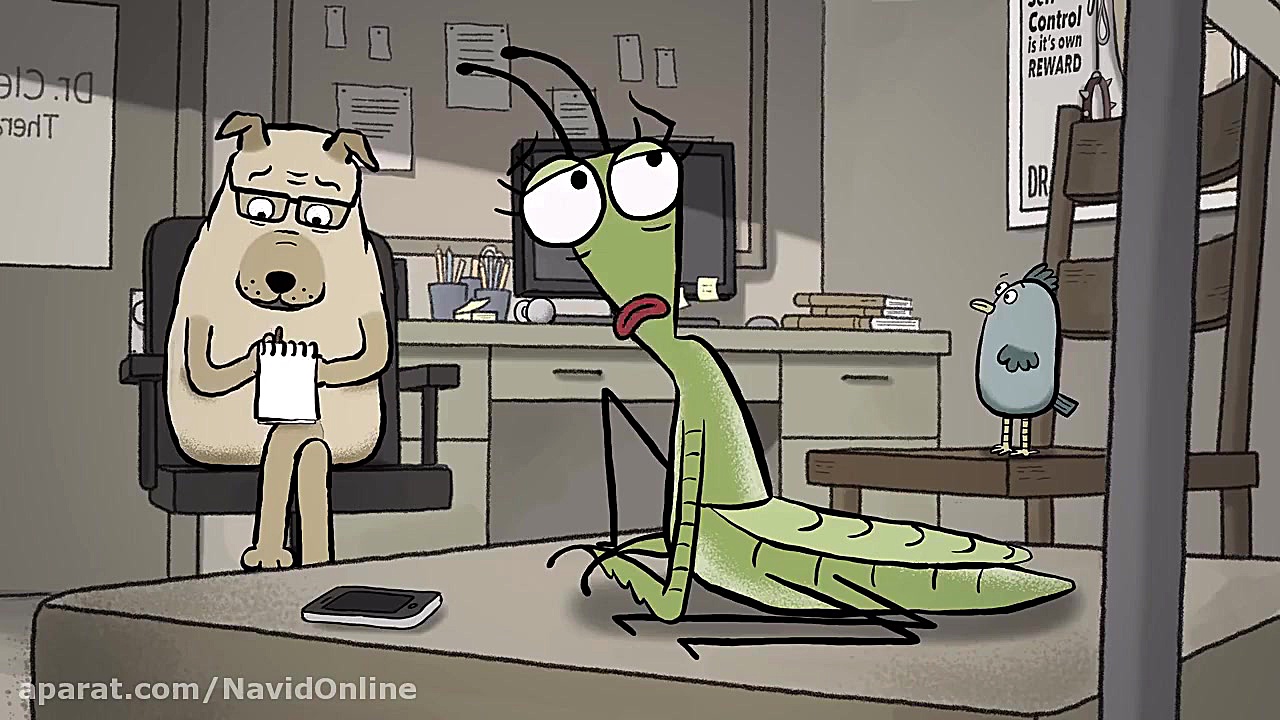 دانلود کارتون جدید: انیمیشن رف...