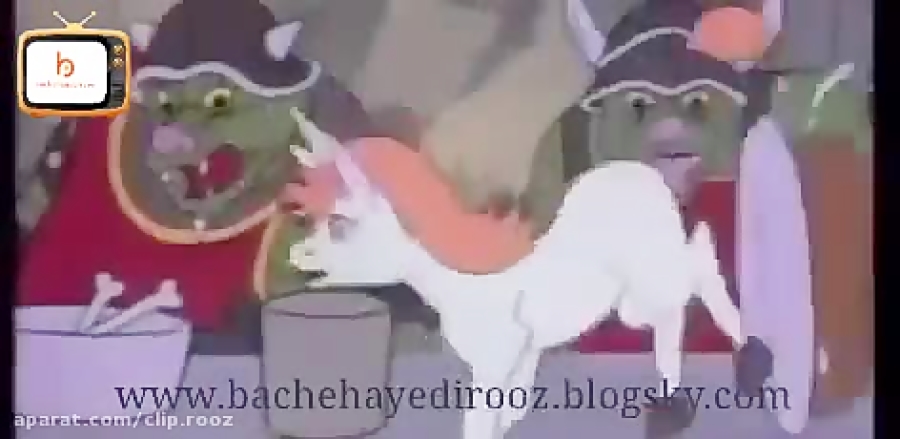 دانلود کارتون جدید: تیزر قدیمی...