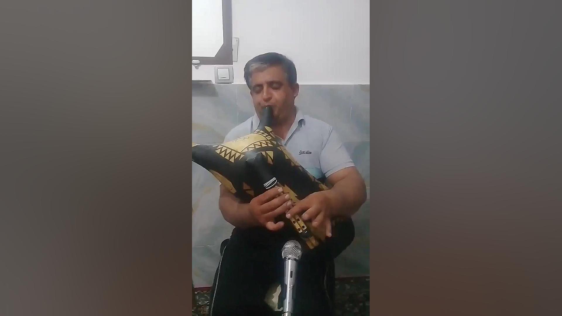 نی انبان علی علیدادی