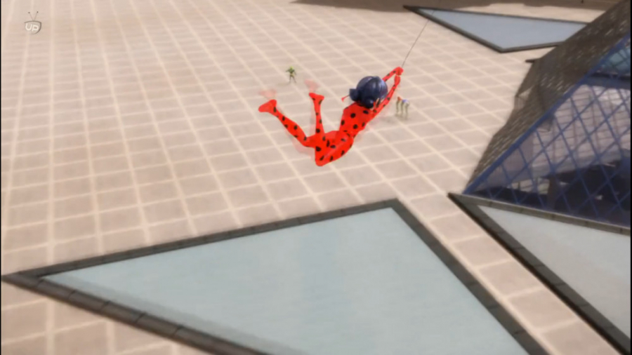 دختر کفشدوزکی فصل 1 قسمت ۵ دوب...