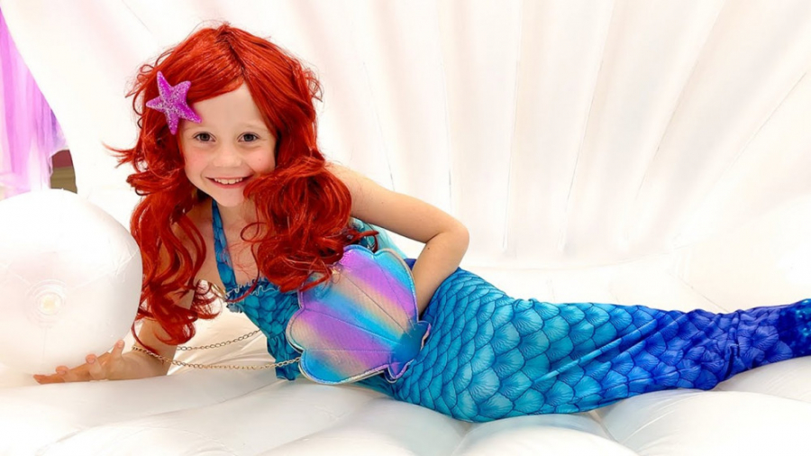 ماجرای ناستیا و استیسی و پرنسس...