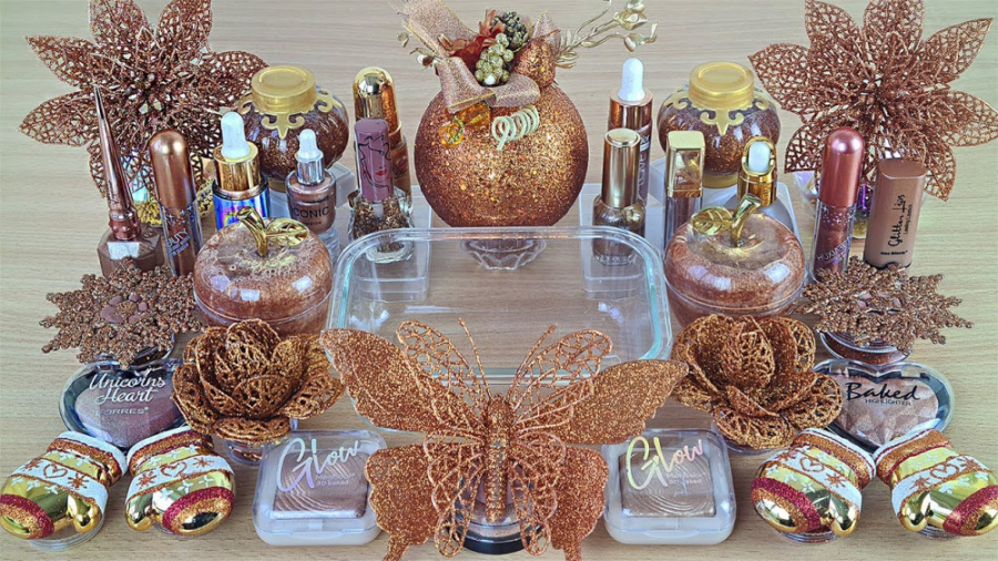 اسلایم اکلیلی   لوازم آرایشی ت...