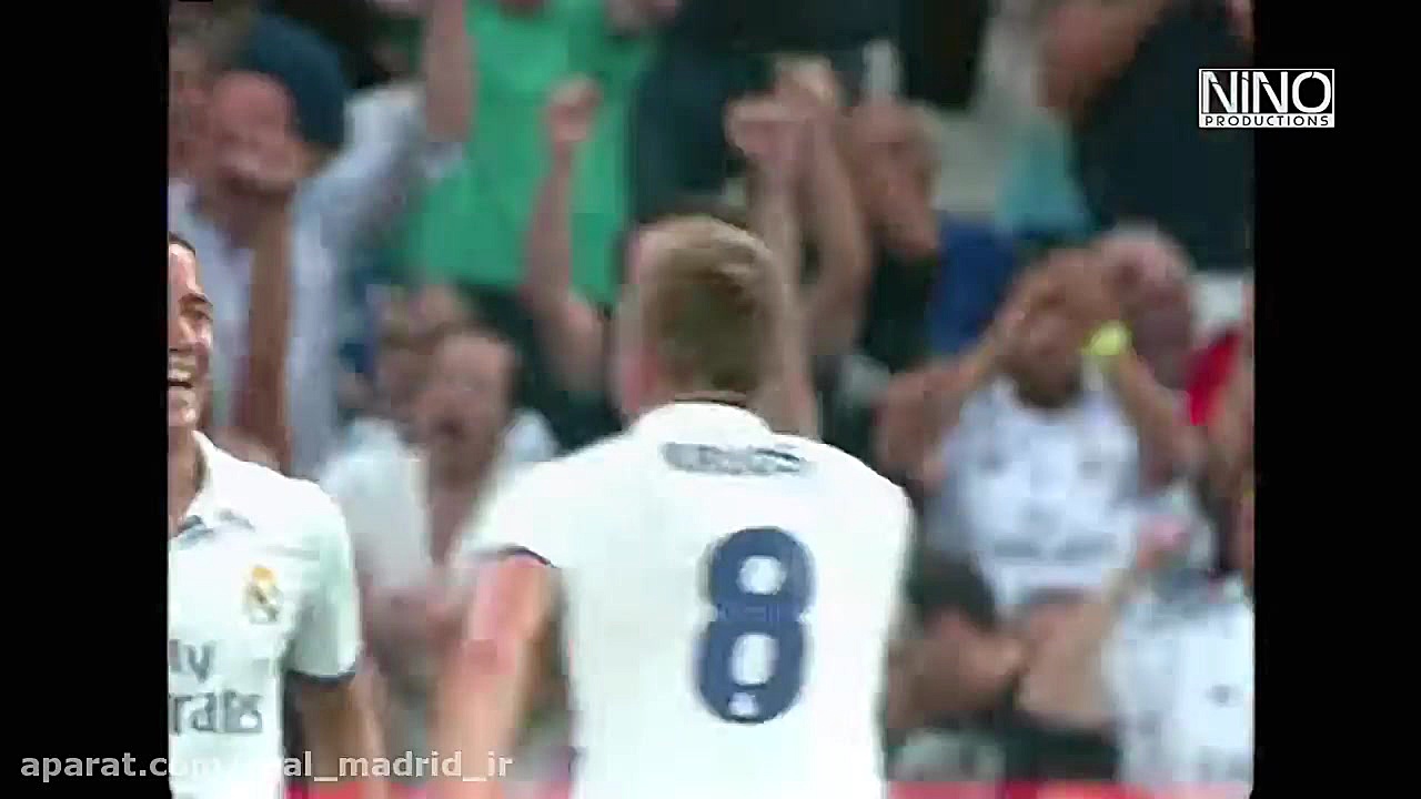 استثنایی‌ترین گل‌های تک‌ضرب رئ...