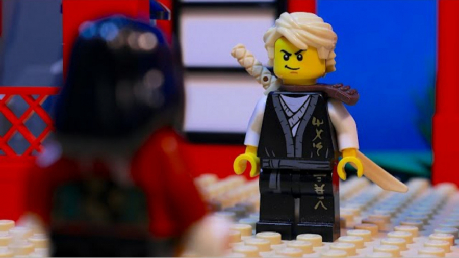 لگو نینجا : افسانه سنسی وو قسم...