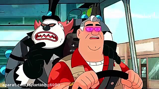 کارتون بن تن  انیمیشن بن تن