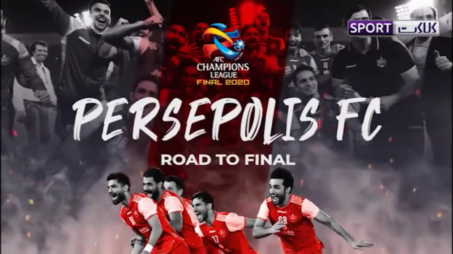 مسیر پرسپولیس تا فینال لیگ قهر...