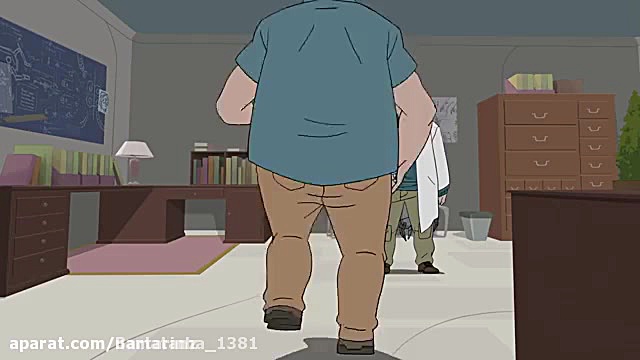 انیمیشن مرد عنکبوتی  برنامه کو...