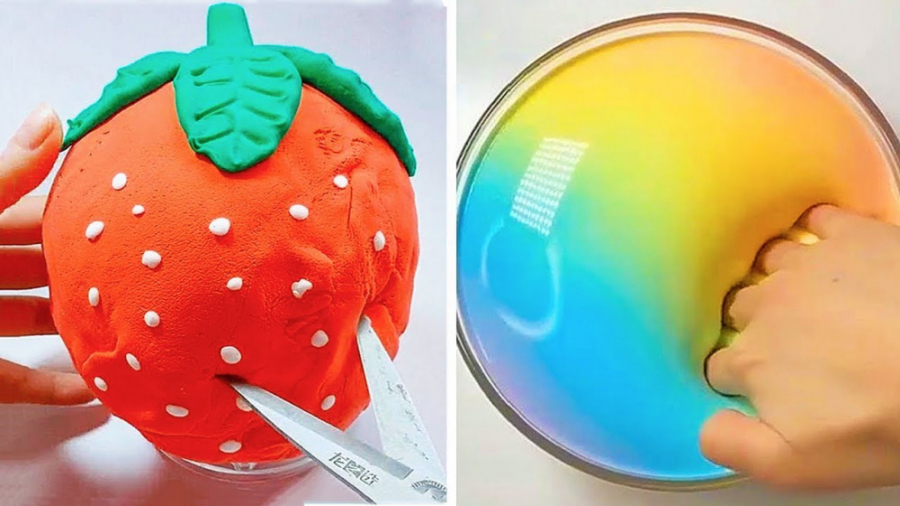 بازی و سرگرمی اسلایم ریلکس  اس...