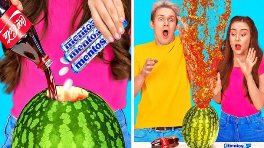 ترفندهای باحال و خنده دار آزما...