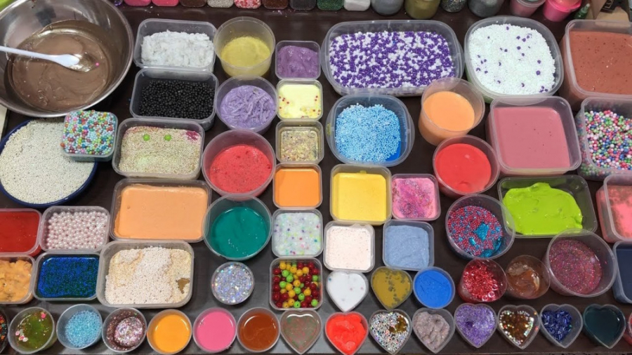 مخلوط اسلایم &quot;&quot;&quot...