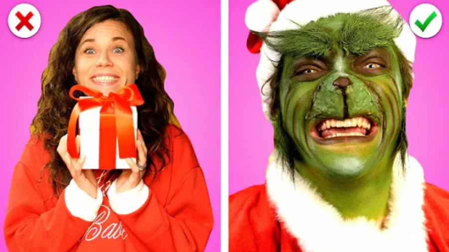 تزئینات کریسمس  ایده های جالب...