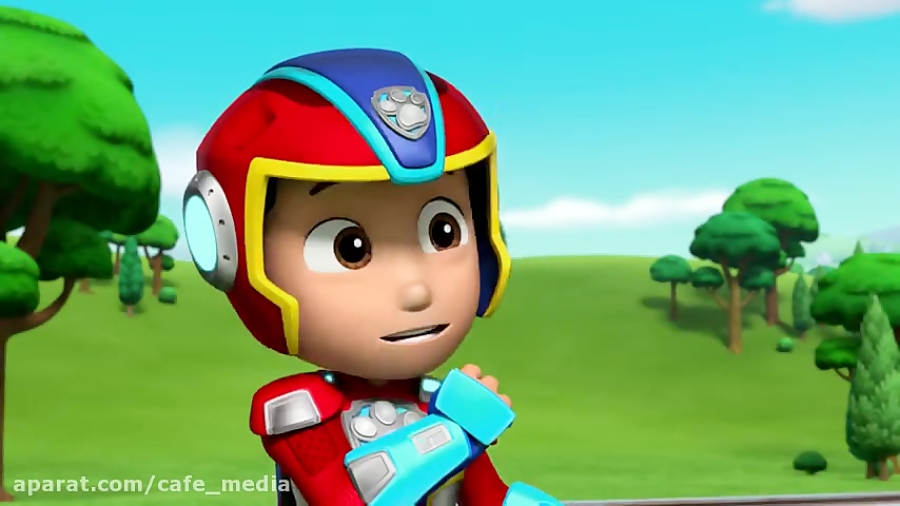 انیمیشن سگهای نگهبان  سگهای نگ...