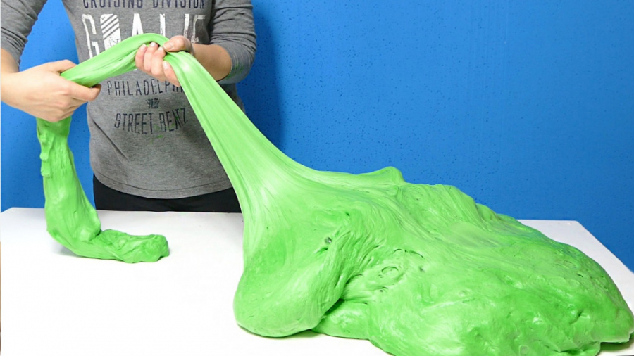 ساخت اسلایم فلافی