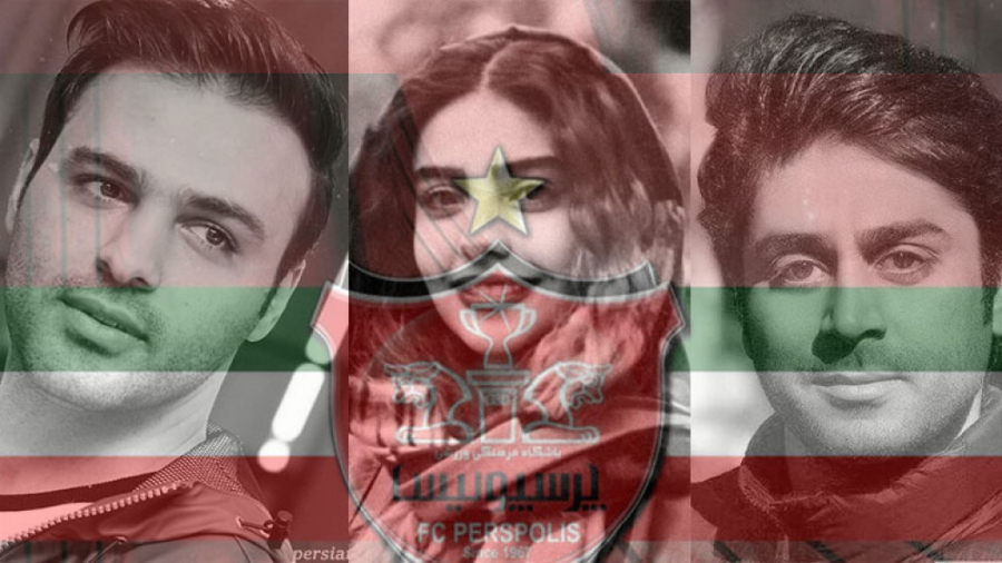 نظر بازیگران درباره حضور پرسپو...