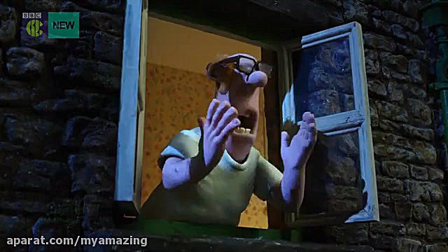 بره ناقلا جدید | کارتون بره نا...