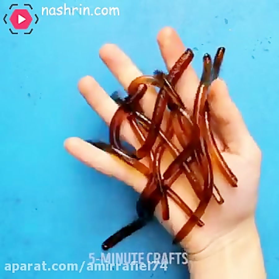 تفریحی خنده دار  شوخی با همکلا...