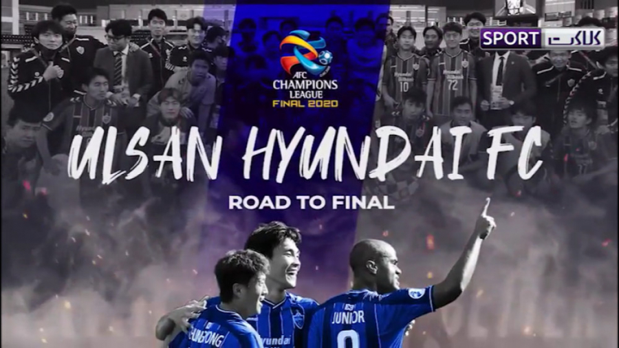 مسیر اولسان هیوندای تا فینال ل...