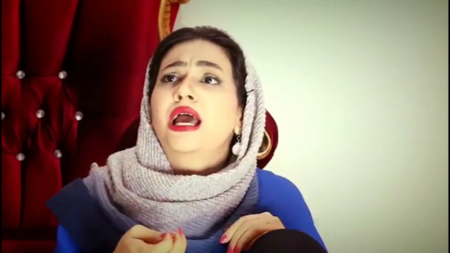 سرنا امینی طنز جدید | سرنا امی...