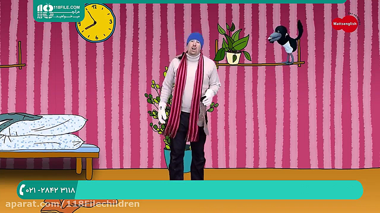 زبان انگلیسی به کودکان | آموزش...