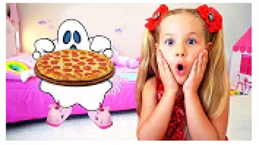 دیانا و روما  ماجرای هیولای زی...