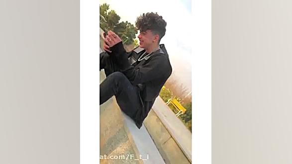 دابسمش جدید شکیب و عسل (پست جد...