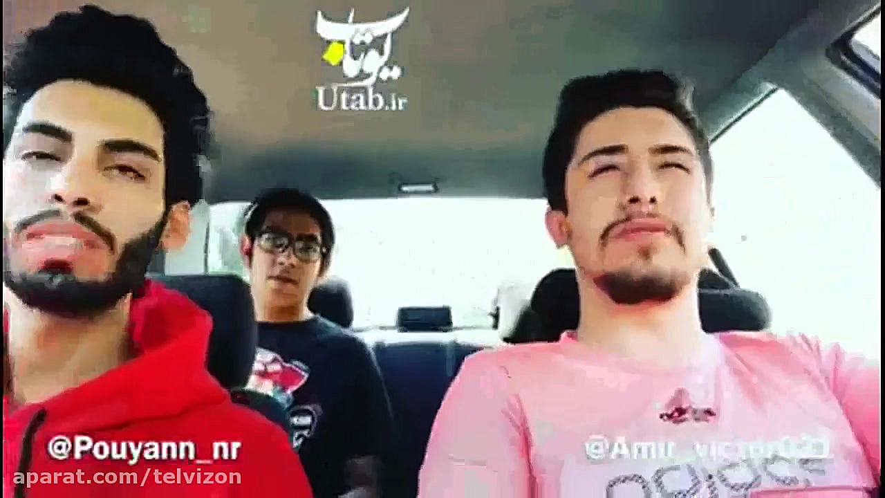 دوربین مخفی خنده دار  دوباره خ...