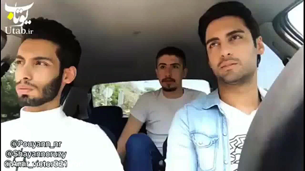 دوربین مخفی خنده دار  چه قدر خ...