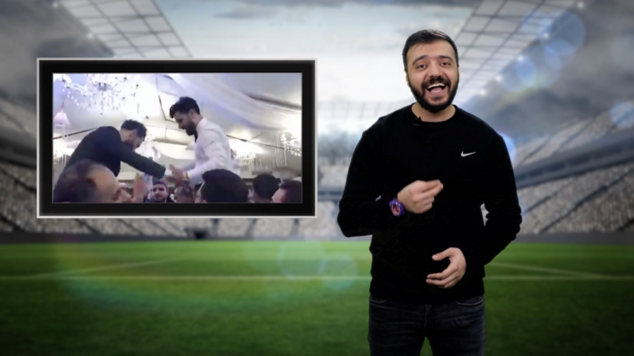 فوتبال ۱۲۰ | فان با ابوطالب حس...