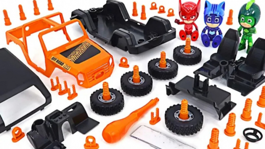 اسباب بازی گروه شب نقاب : ساخت...