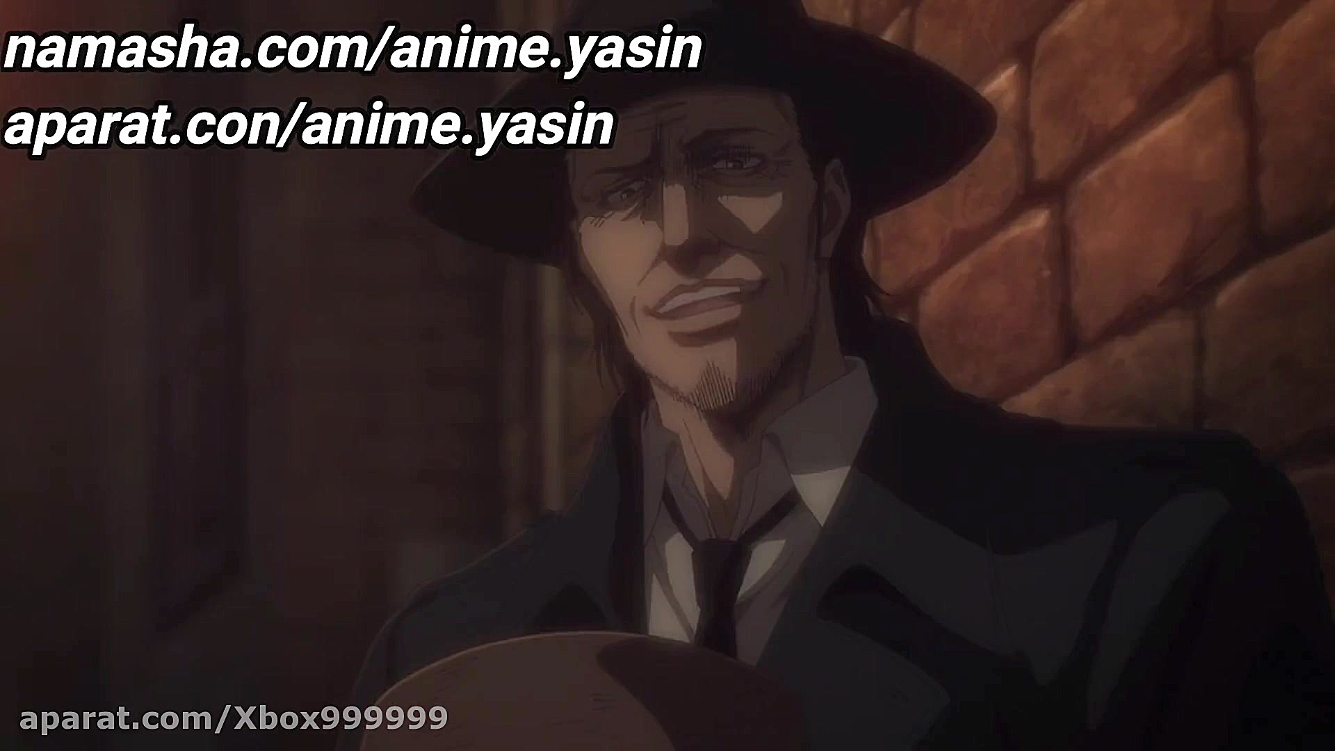 انیمه نبرد تایتان فصل 4 قسمت 3