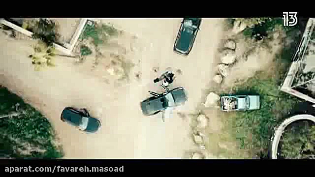 نحوه ترور شهید فخری زاده به رو...