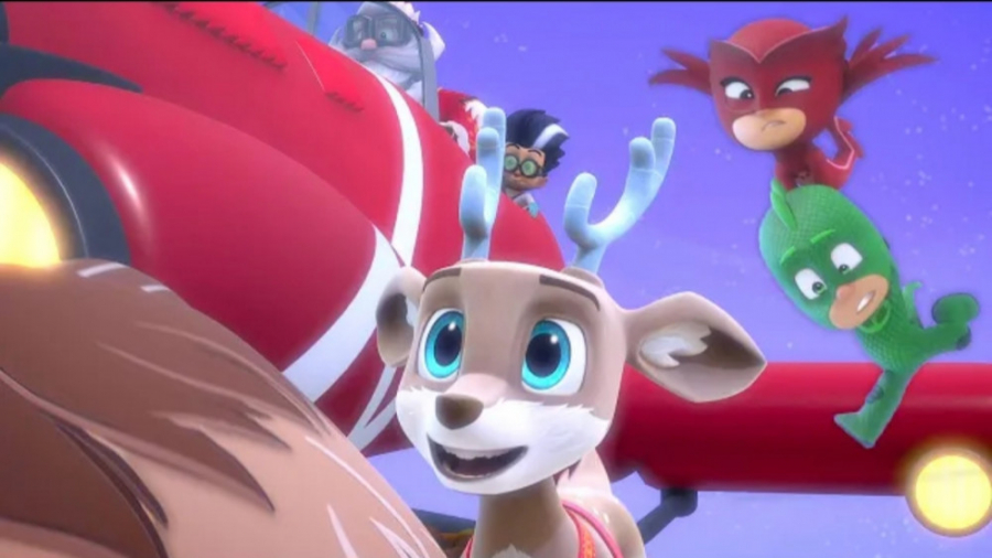 انیمیشن گروه شب نقاب : هرج و م...