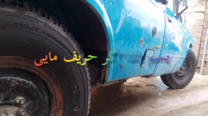 نیسان سواران زامیاد شوتی ممد ف...