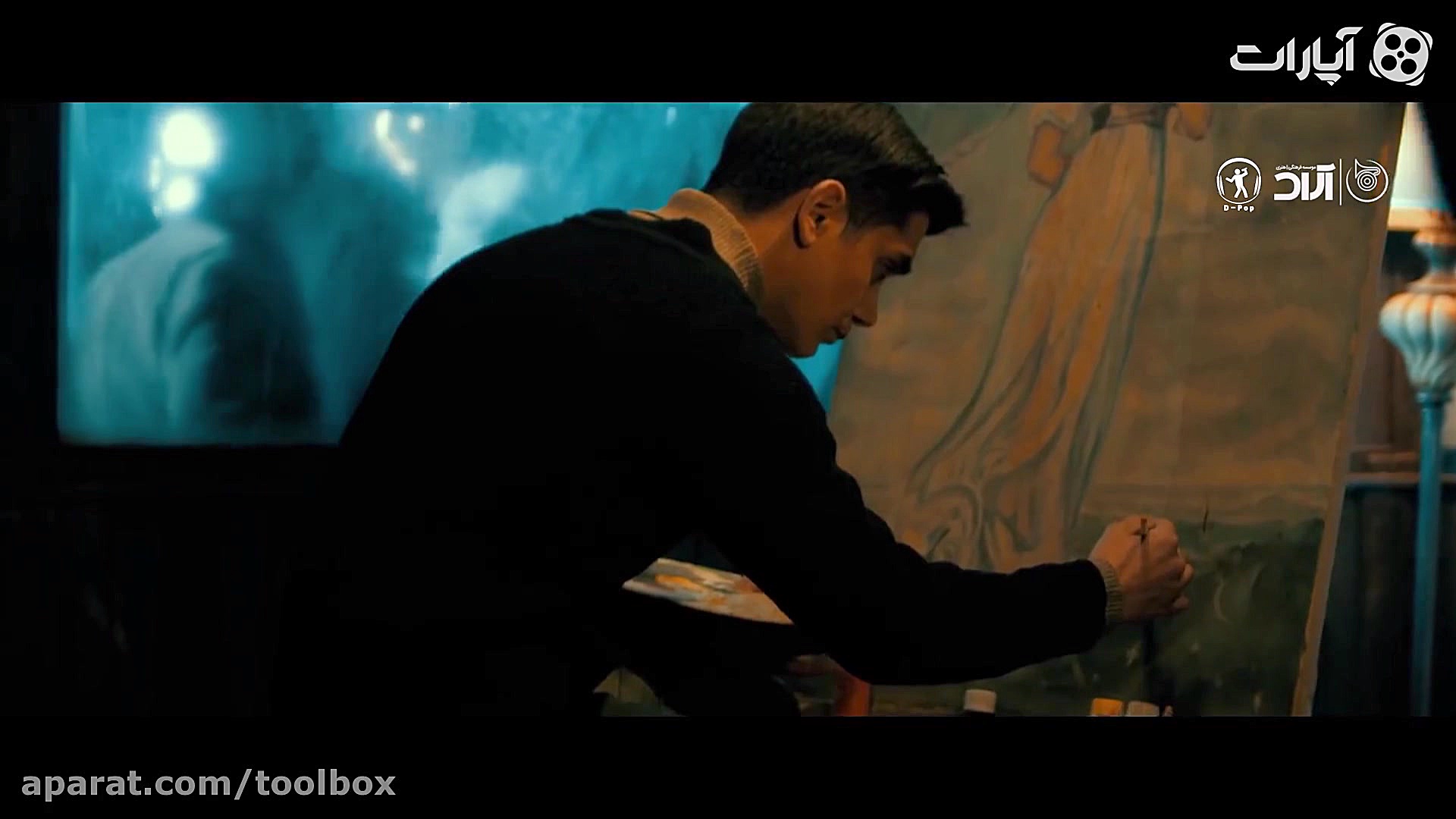 کسری زاهد زبانم لال