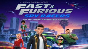 انیمیشن سریع و خشن Fast And Fu...