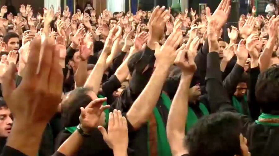 مداحی زیبا درباره امام زمان عج