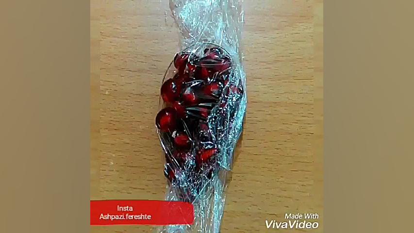 تزیین انار شب یلدا